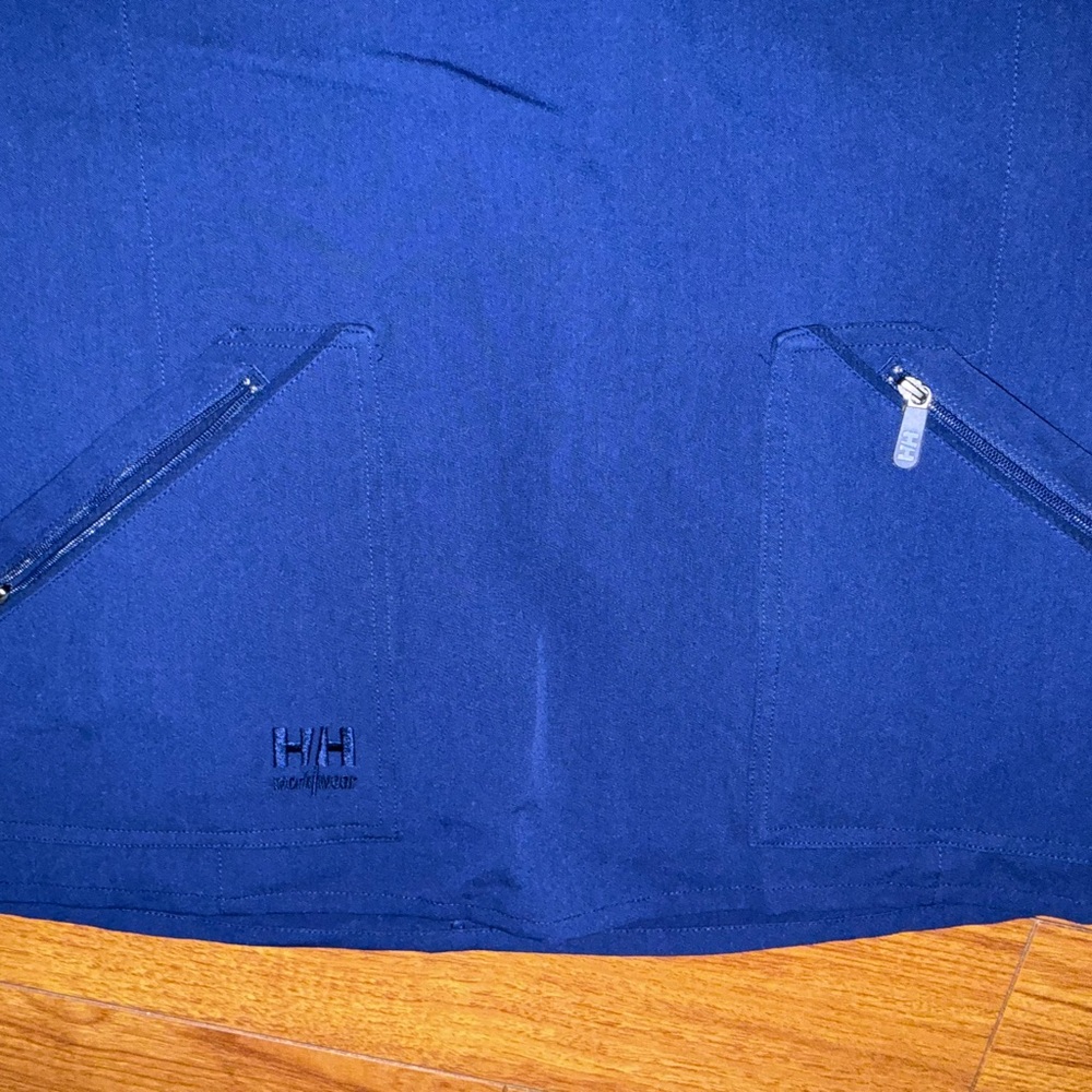Blue Scrub Set - Picture 8 of 9